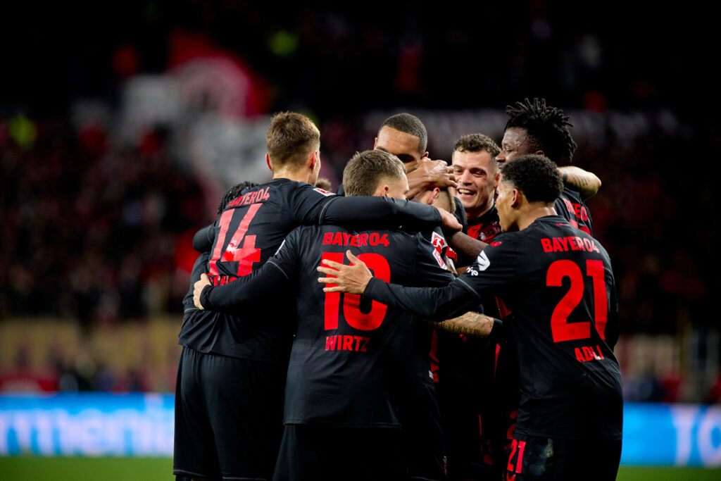 Bayer Leverkusen Team