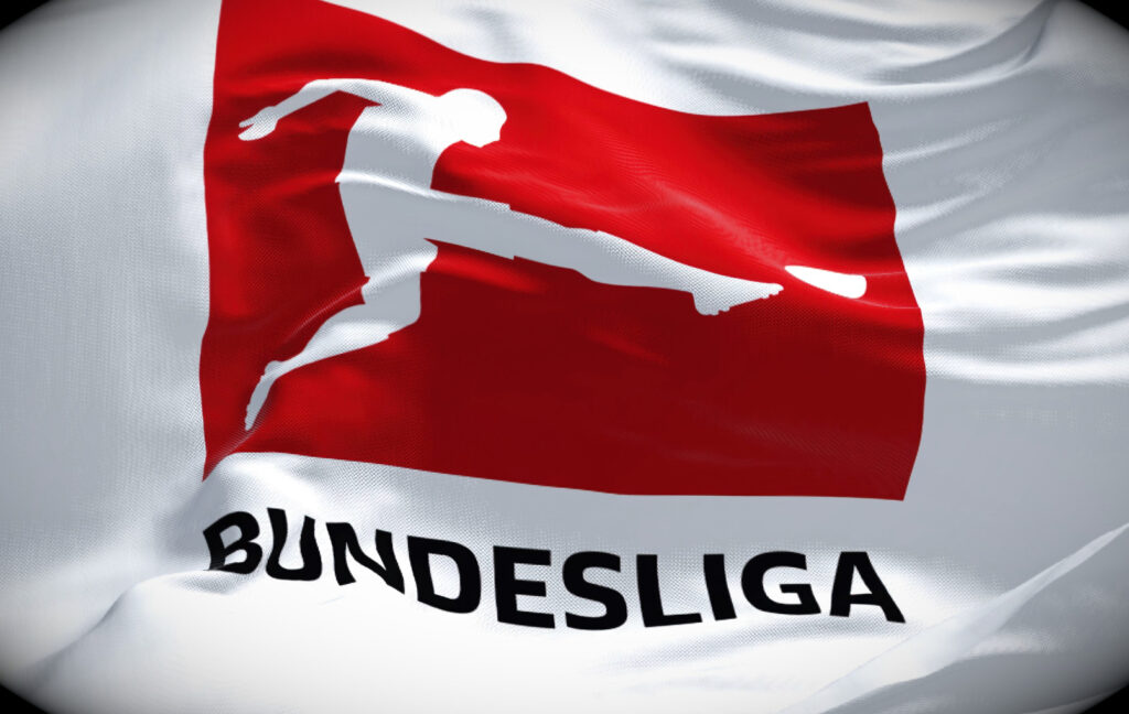 Bundesliga Fahne