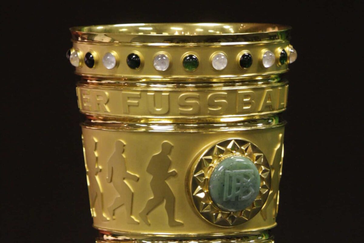  DFB-Pokal alle Spiele in der Saison 2024/2025 Motiv 