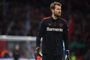 Lukas Hradecky