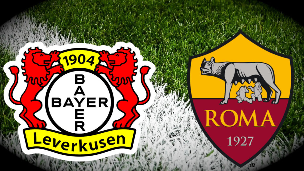 Bayer 04 gegen AS Rom