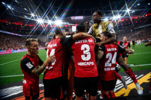 Leverkusen Champions League