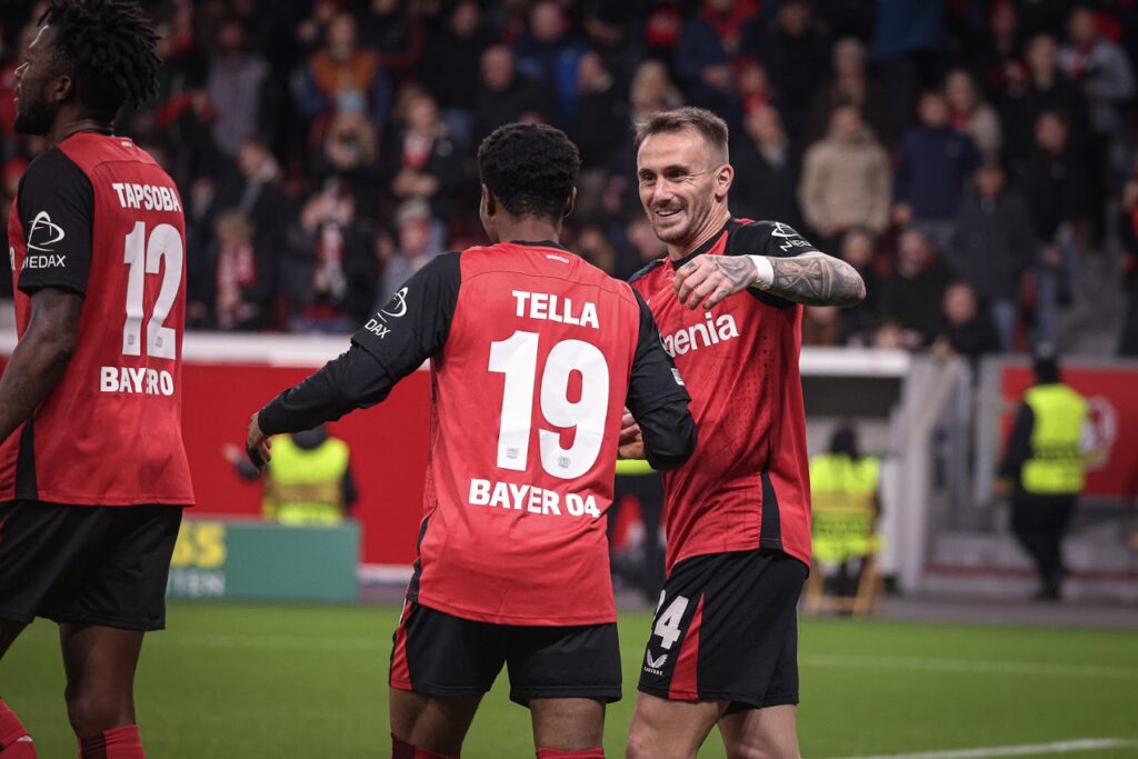Bayer 04 Leverkusen News Aktuelle Meldungen Zur Werkself