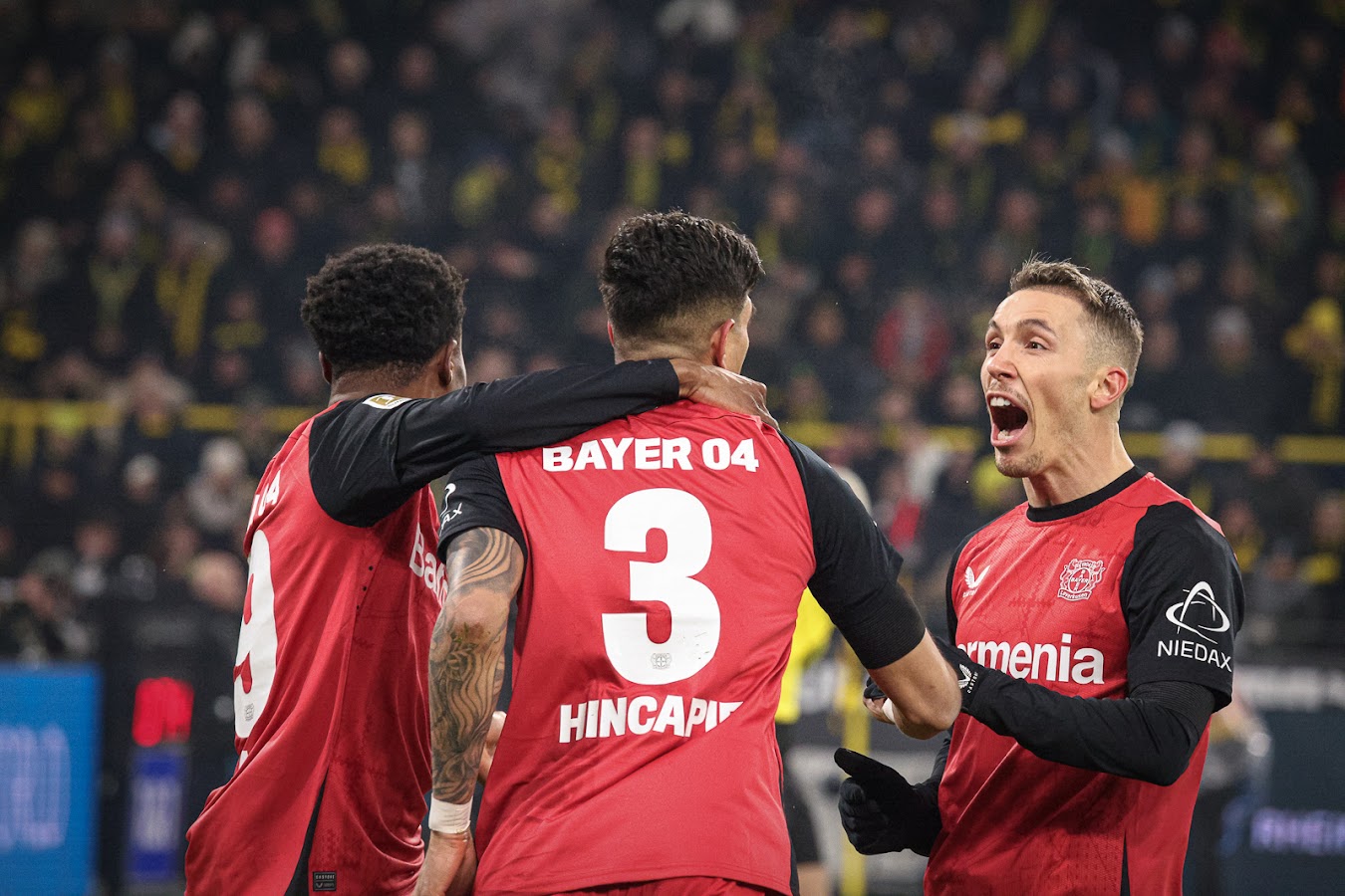 Bayer 04 Leverkusen News Aktuelle Meldungen Zur Werkself