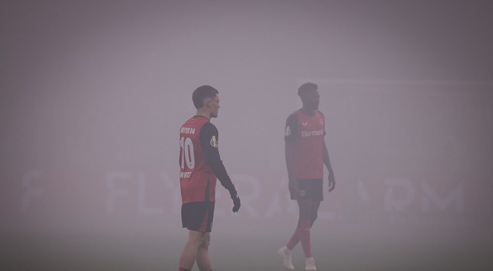 Florian Wirtz Bayer 04 Leverkusen