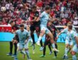 Leverkusen gegen FC Köln