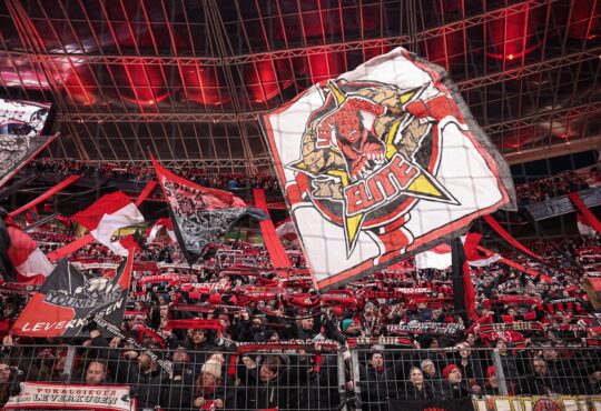 Fasn von Leverkusen