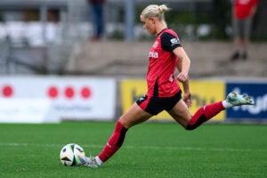 Frauen von Bayer 04 Leverkusen