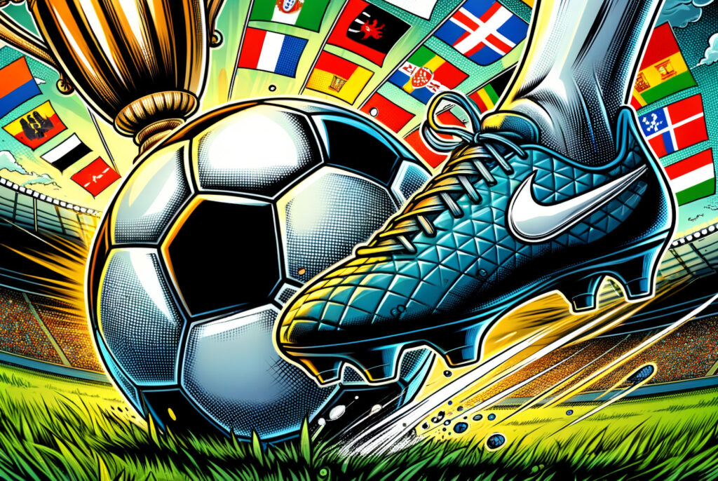 Fußball Symbolbild