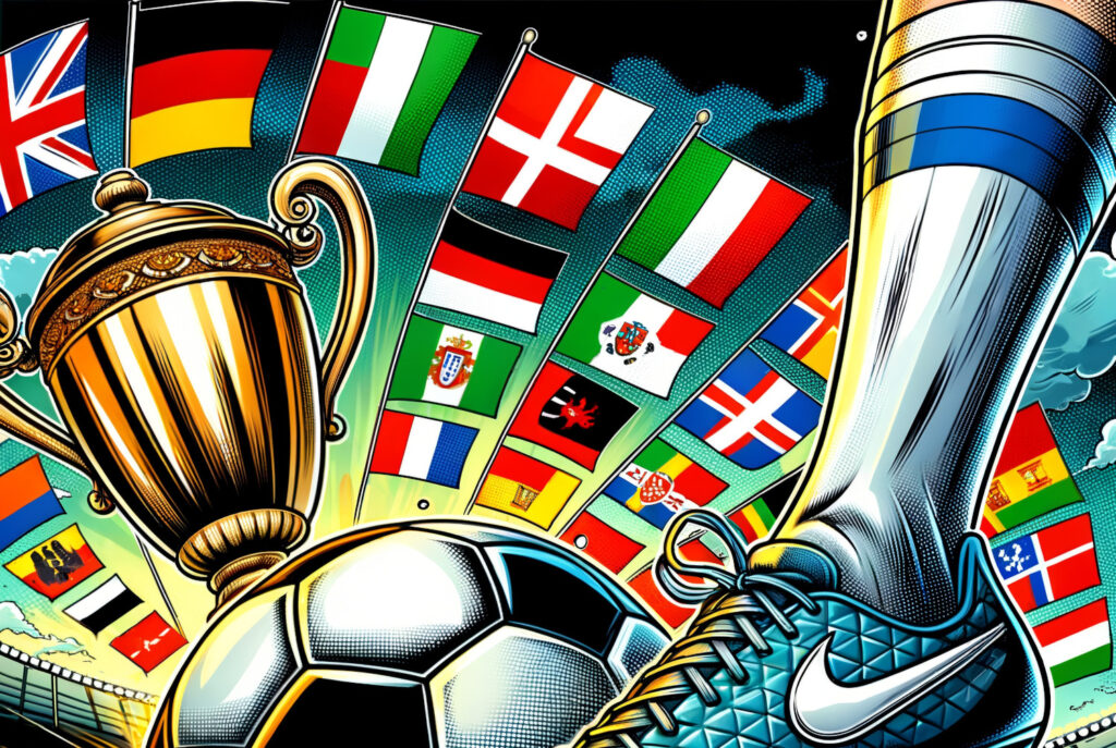Fußball Symbolbild 2025