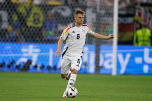 Deutschland: Joshua Kimmich