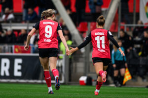 Frauen Leverkusen bei baykusen.de