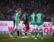 Werder Bremen gegen Bayer 04 Leverkusen