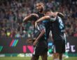Jonathan Tah, Frimpong und Xhaka