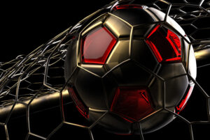 Symbolbild Fußball "baykusen.de".