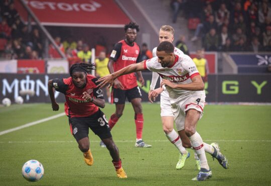 Baykusen.de - VfB Stuttgart vs. Leverkusen
