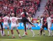 FC Augsburg gegen Leverkusen