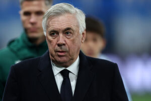 Carlo Ancelotti 2025