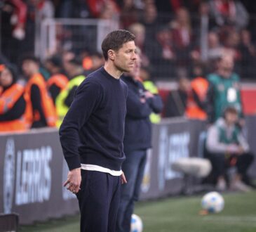 Xabi Alonso