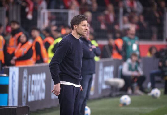 Xabi Alonso