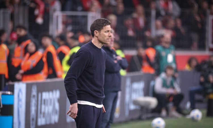 Xabi Alonso