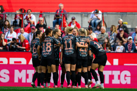 Bayern-Frauen