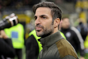 Cesc Fabregas