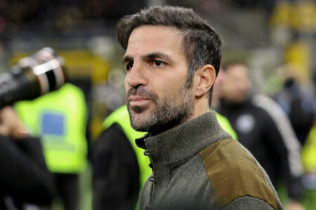Cesc Fabregas