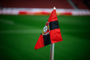 Fahne Leverkusen