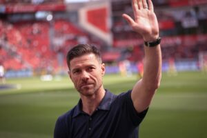 Xabi Alonso