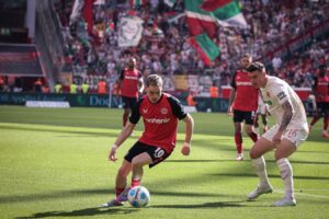 Florian Wirtz Leverkusen