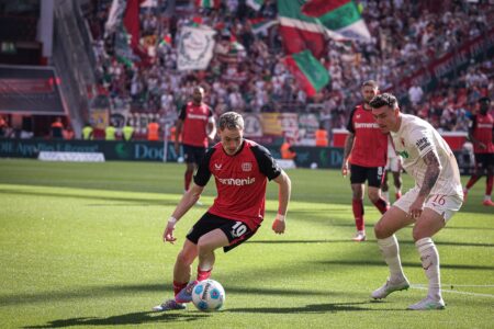 Florian Wirtz Leverkusen