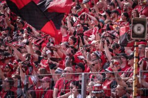 Fans Leverkusen