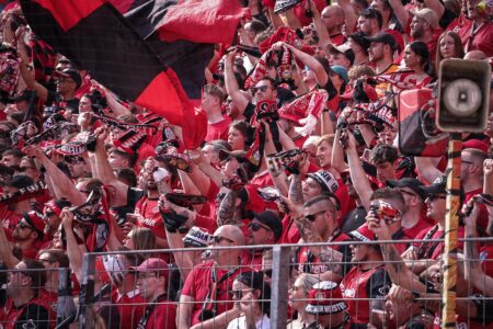 Fans Leverkusen