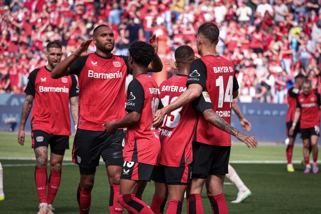 Jonathan Tah - Leverkusen