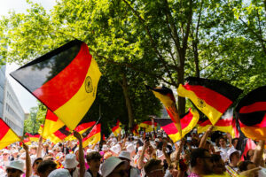 Deutschland-Fans