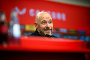 Erik ten Hag - Trainer