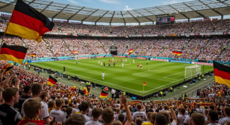 Fussball-Deutschland