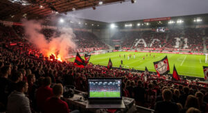 Fußball im Fernsehen