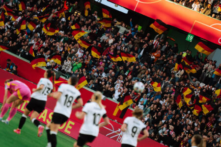 DFB-Frauen