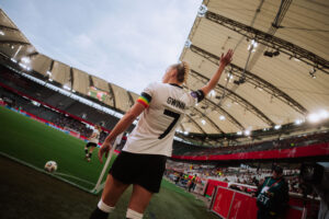 Deutsche Frauen-Nationalmannschaft