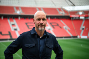 Erik ten Hag - Trainer Bayer