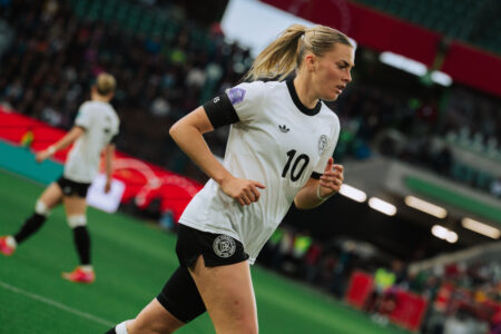 Frauen-Nationalmannschaft