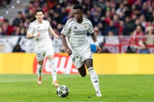 Vinicius - Madrid