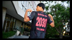 Malik Tillman