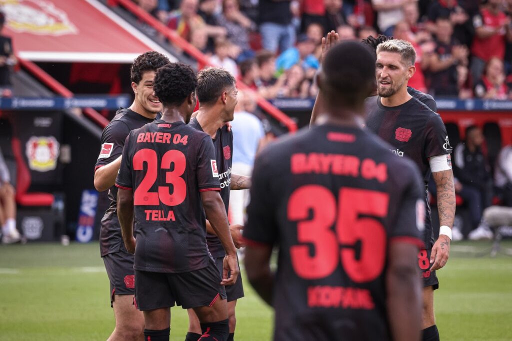 Bayer 04