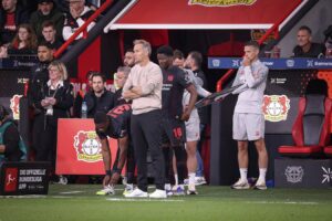 Trainer Leverkusen