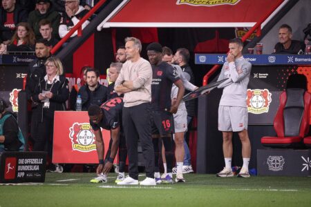Trainer Leverkusen