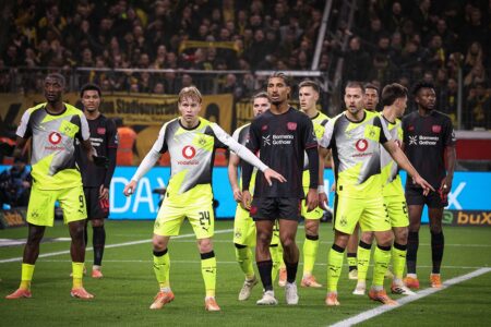 Borussia Dortmund gegen Eintracht Frankfurt heute live im TV und Livestream Dortmund