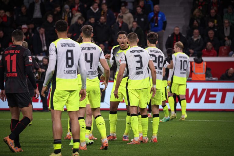 Letzter HSV-Sieg gegen Dortmund ist elf Jahre her BVB
